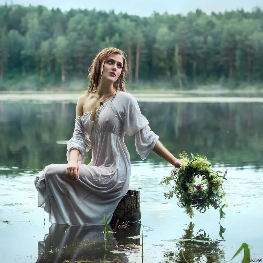 Beautiful girl Slavic women in Munich