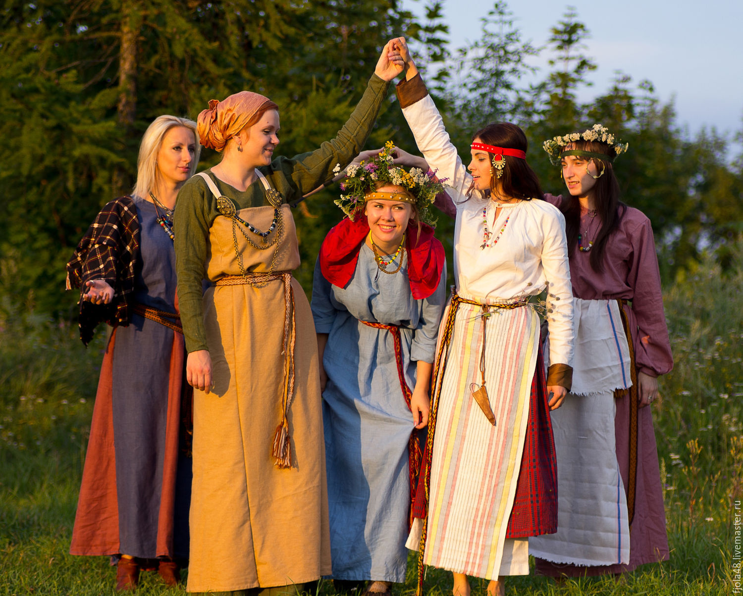 Sexy model Slavic women in Munich